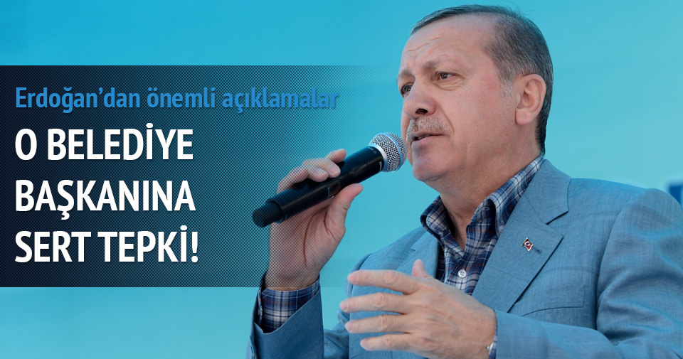 Erdoğan: Kürt sorunu yoktur Kürtlerin bazı sorunları vardır