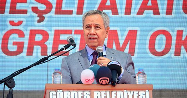 Bunlar gitsin de ’Batsın bu dünya’ diyorlar
