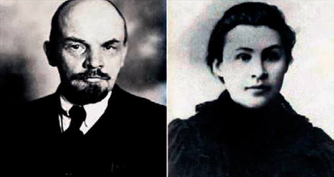 Lenin’i reddeden kadının fotoğrafı