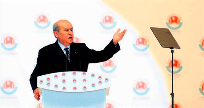 MHP’den ’Orhun Yazıtları’ yanıtı