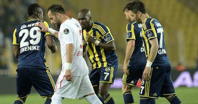 Yazarlar Fenerbahçe-Balıkesirspor maçını yorumladı