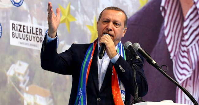 Cumhurbaşkanı Erdoğan’dan İsmail Küçükkaya’ya tepki!