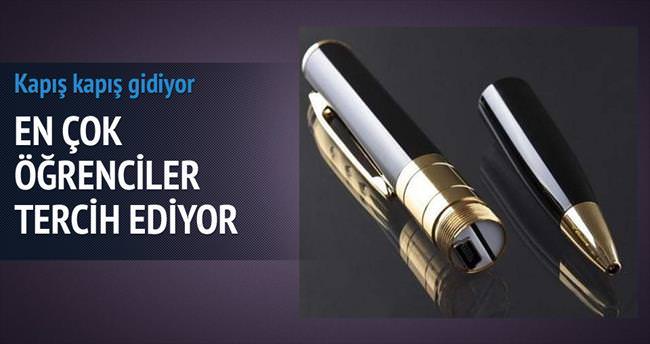 Kopyacılara casus kalem