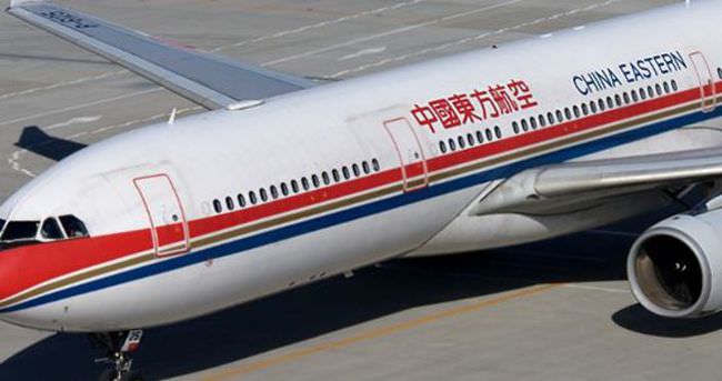 Çin’de uçak kazası