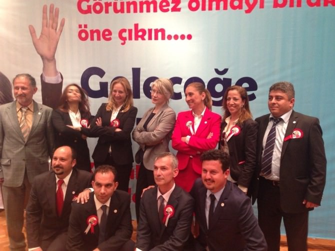 Anadolu Partisi Muğla Milletvekili Adayları Ankara’da Coşkuyla Karşılandı