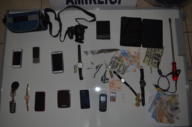 Bodrum’da Hırsızlık Operasyonu: 5 Tutuklama