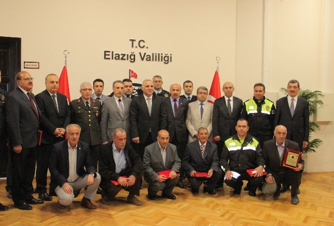 Elazığ’da Karayolları Trafik Güvenlik Haftası Etkinlikleri Başladı