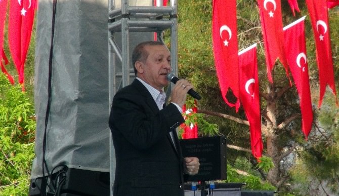 Cumhurbaşkanı Erdoğan Mardin’de