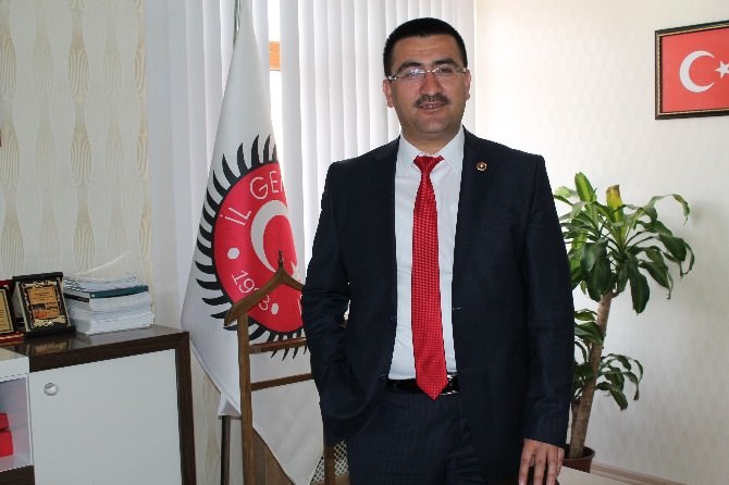 İGM Başkanı Mahmut Peşin, Kop Eylem Planını Değerlendirdi