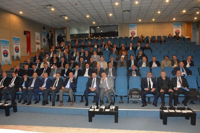 Trabzon Muhtarlar Federasyonu 1. Olağan Genel Kurulu