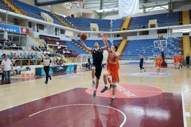 Gençler Basketbol Anadolu Şampiyonası Sona Erdi