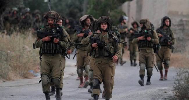 İsrail’de 2 Filistinli öldürüldü