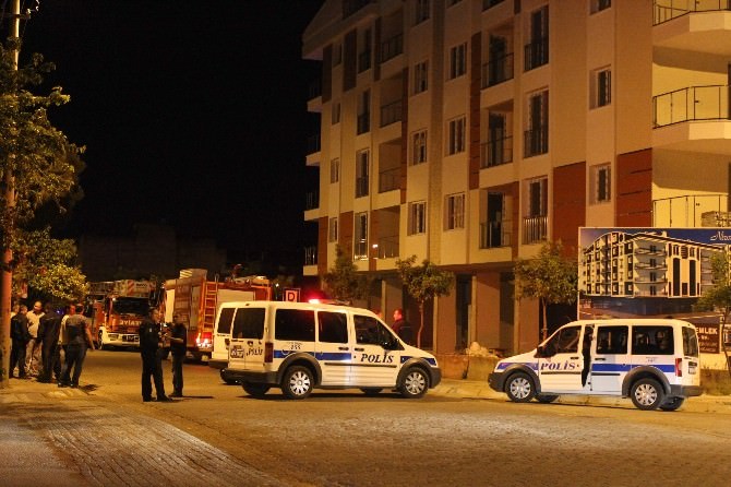 Aydın’da Polis, İtfaiye Ve 112 Acil Servis Ekipleri Çılgın Aşık İçin Seferber Oldu