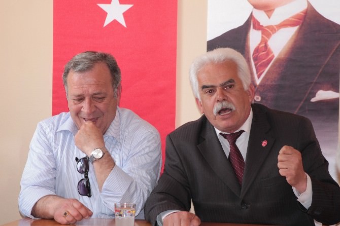 Vatan Partisi Muğla Vekil Adaylarından CHP’ye Eleştiri
