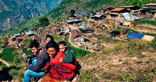 Köylere yardım çağrısı