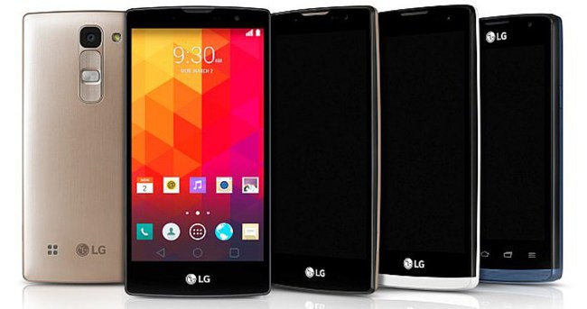 LG’nin ucuz telefonu Logos satışa sunuldu!