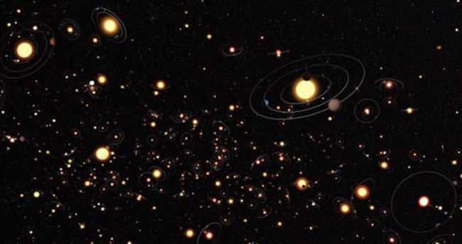 Dünya’ya en uzak galaksi keşfedildi