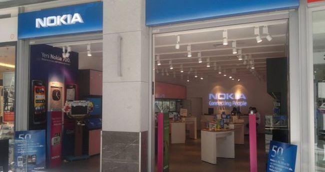 Microsoft, Türkiye’deki Nokia Shop’ları kapattı!