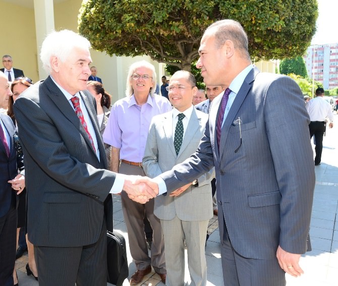 Karadağ Büyükelçisi Milic’ten Sözlü’ye Ziyaret