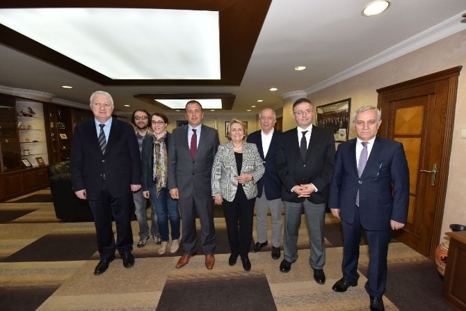 Akdeniz Üniversiteler Birliği 2015 Yılı Toplantısı KTÜ’de Yapılacak