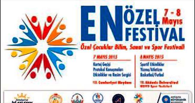 Antalya’da en özel festival başlıyor