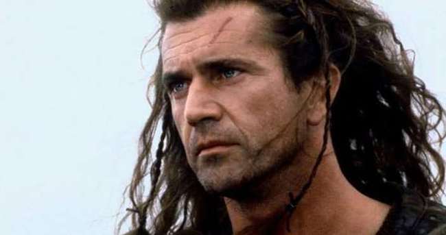 Braveheart’ın Cesur Yürek, Mel Gibson devamı geliyor