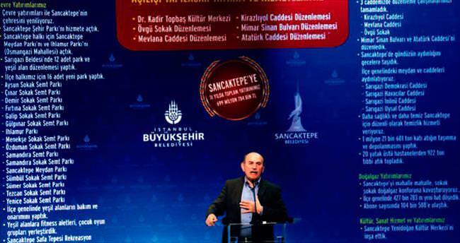 Taşeronu önce kendi belediyelerinde bitir