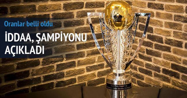 Şampiyonluğun favorisi Fenerbahçe