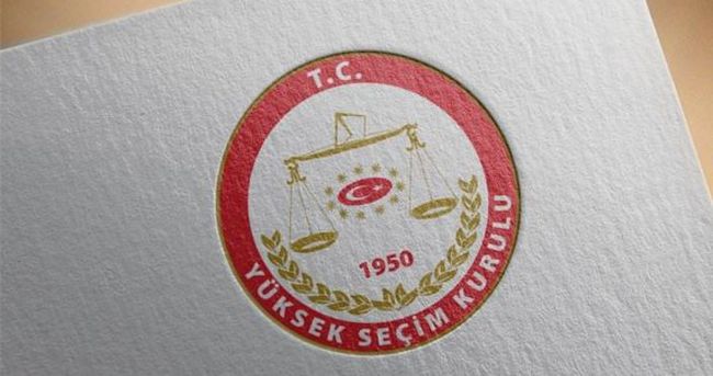 Partilerin konuşma sıralarının kurası çekilecek