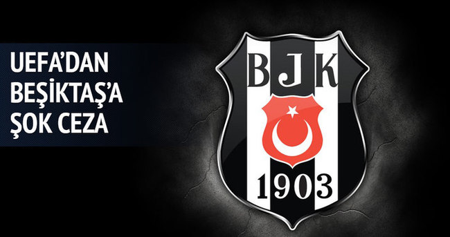 Beşiktaş’tan flaş UEFA açıklaması