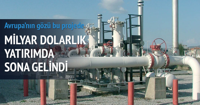 Gazprom Türk Akımı’nın inşasına başlıyor