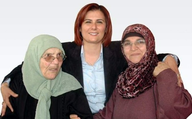 Başkan Çerçioğlu, Anneleri Unutmadı
