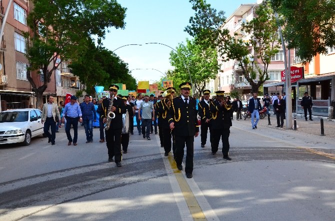 Karaman’da Kop Gençlik Festivali Başladı