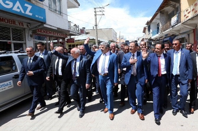 Sarız’a 17 Milyonluk Yatırım