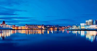 Güneşin hiç batmadığı günler...