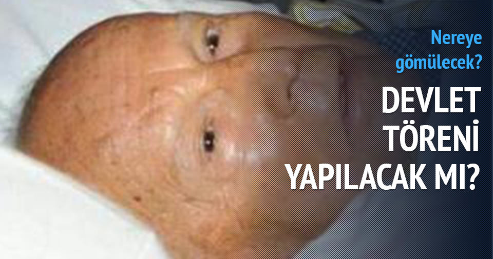 Kenan Evren nereye gömülecek?