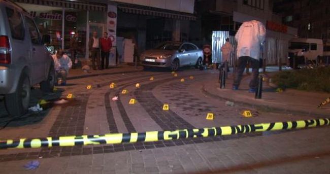 İstanbul’da silahlı kavga: 6 yaralı