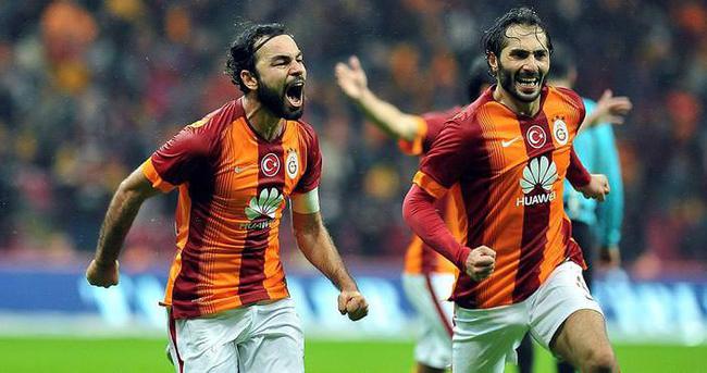 Galatasaray’ın Mersin kadrosu belli oldu