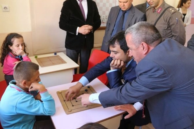 Akıl Oyunları Sınıfı Nevşehir’de İlk Ortahisar’da Açıldı