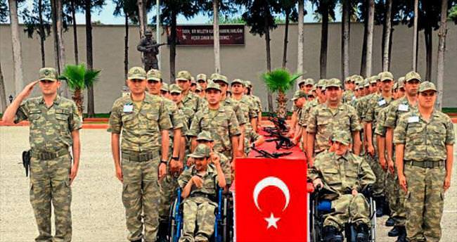 Özel Mehmetçik’e özel askerlik