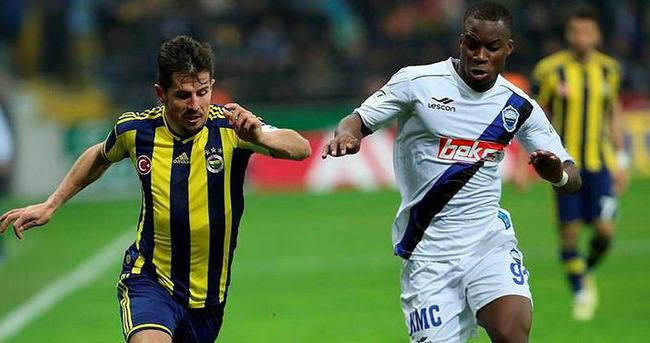 Fenerbahçe - Kayseri Erciyesspor 8. kez