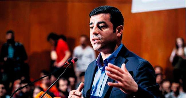 Demirtaş’ın evine ’yanlış adres’ baskını