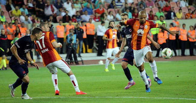 Yazarlar Mersin İdman Yurdu - Galatasaray maçını yorumladı