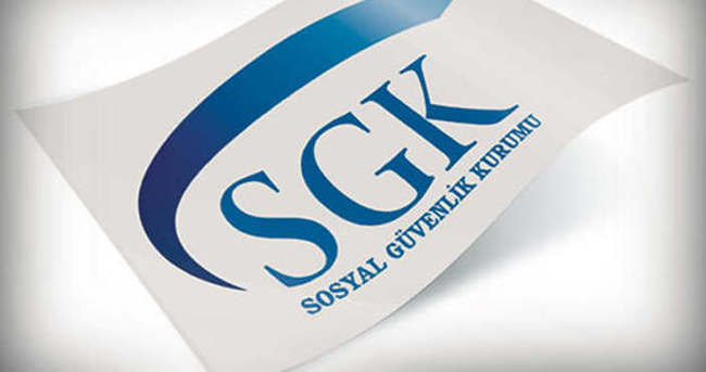 SGK SSK hizmet dökümü sorgulama ve SSK prim borç sorgulama