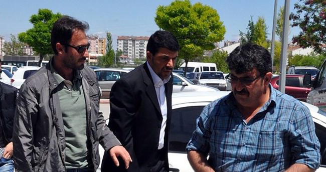 Konya’da Fetullahçı Terör Örgütü üyeliğinden tutuklama