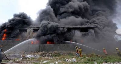 Fabrikadan 72 ceset çıkartıldı