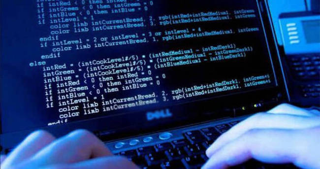 12 farklı ülkeden siber saldırı