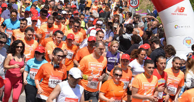 New Balance Bozcaada Yarı Maratonu Ramazan İşmel’in