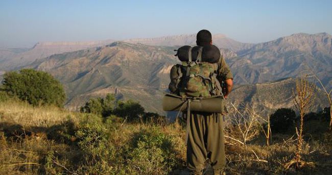 Siirt’te bir terörist teslim oldu