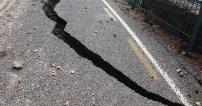 İran’da 5,3 şiddetinde deprem